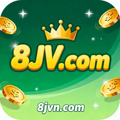 8jv.com Logo