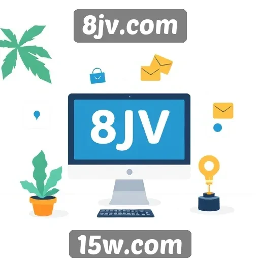 Comparação entre 8jv.com e concorrentes do setor