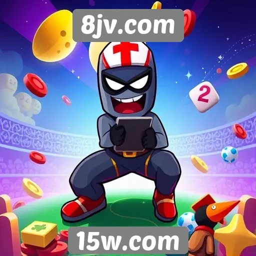 Avaliação de jogos populares no site 8jv.com