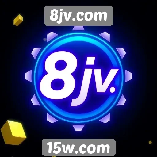 História do 8jv.com e sua evolução no mercado