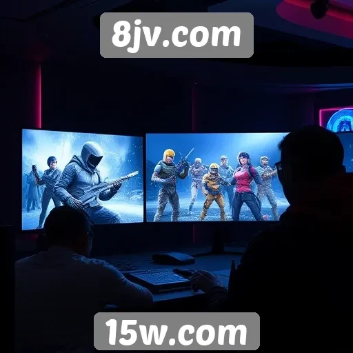 O impacto do 8jv.com na comunidade gamer