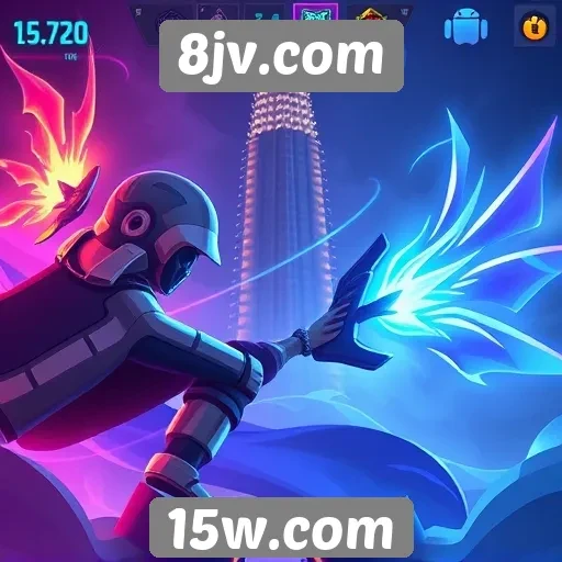 Gameplay inovador em títulos populares do 8jv.com