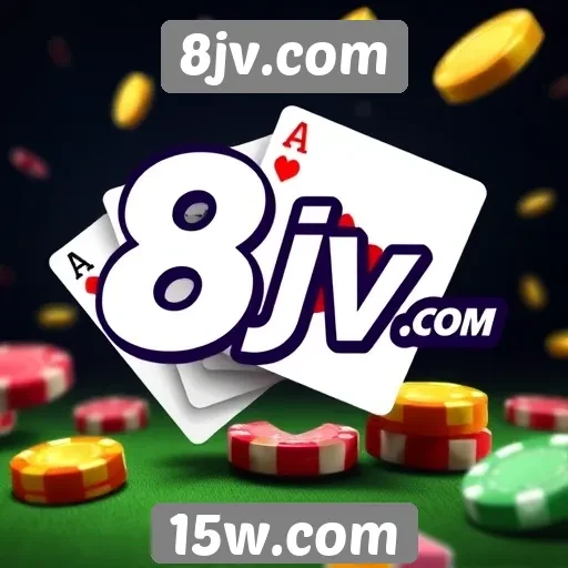 Como 8jv.com se destaca entre os concorrentes do setor