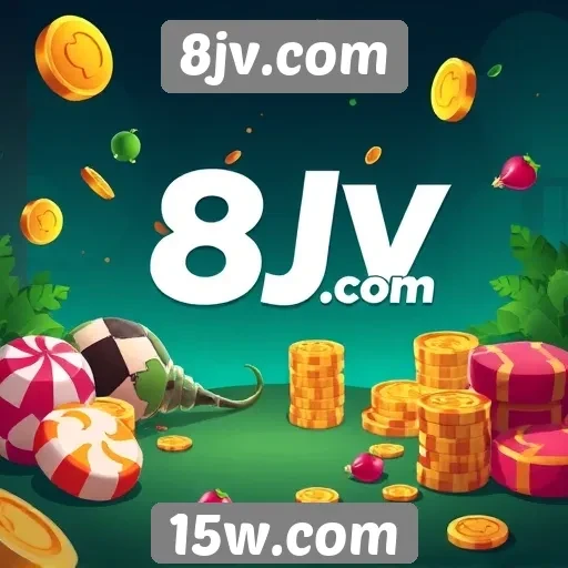 8jv.com oferece diversidade em jogos online