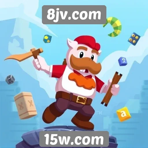 Comparativo de jogos populares disponíveis em 8jv.com