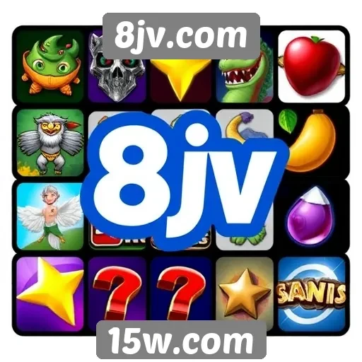 Jogos mais populares disponíveis no 8jv.com